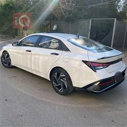 هیۆندای ئەلەنترا